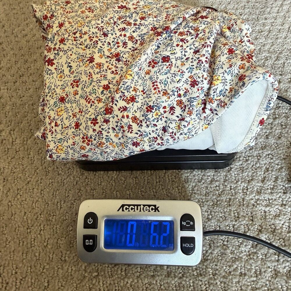 Intimately Free People Bella Ditsy Floral Puff Sleeve Bodysuit Boho Festival - Picture 11 of 11